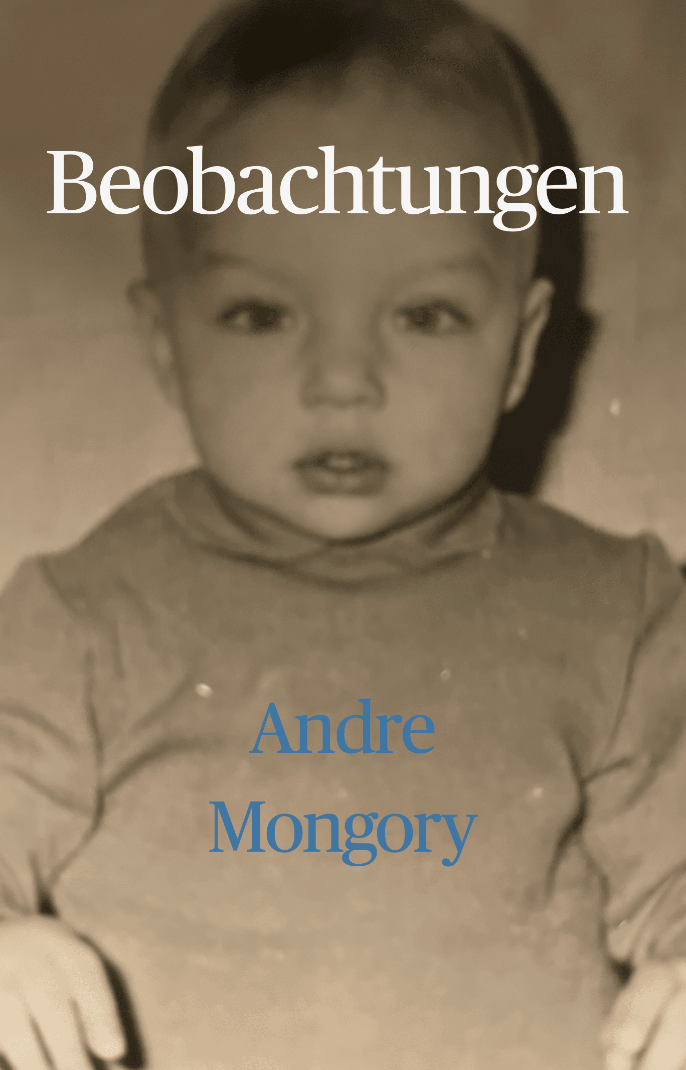 Buchcover: Beobachtungen